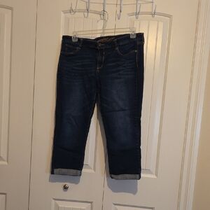 Women's Blue Jeans